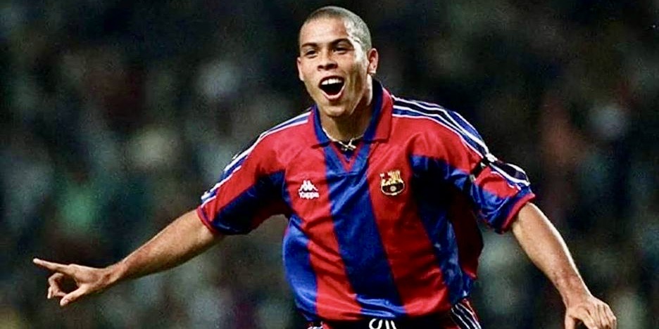 Ronaldo Barcelona (1996/1997)